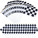 Rennflagge aus Polyester-Tartan(AJEW-WH0556-47)-1