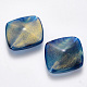 Imitation Gemstone Acrylic Beads(OACR-R075-05B-01)-2