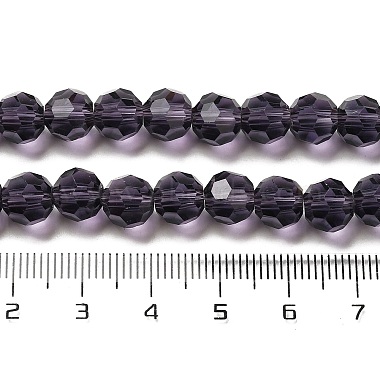 Transparent Glass Beads(EGLA-A035-T8mm-D15)-5