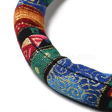 Spiral Lock Hair Tie(OHAR-B004-01B)-4