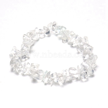 Quartz Crystal Bracelets