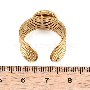 304 ステンレススチール製カフリングコンポーネント(SA-CBA82C8-03B-G)-3
