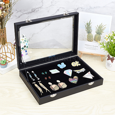 Velvet Jewelry Presentation Boxs(VBOX-WH0003-17)-6