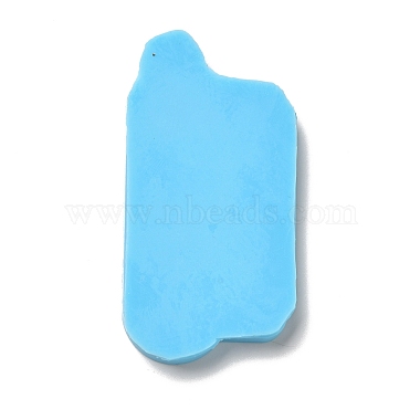 Moldes de silicona para colgantes de coche diy(SIMO-H004-10)-3