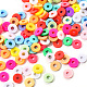 2250Pcs 15 Colors Eco-Friendly Handmade Polymer Clay Beads(CLAY-YW0001-26A)-4