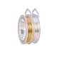 Round Copper Wire for Jewelry Making(CWIR-BC0002-01)-5