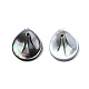 Natural Black Lip Shell Charms(SSHEL-N032-42)-3