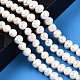 Natural Cultured Freshwater Pearl Beads Strands(PEAR-N013-06F)-5