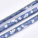 Printed PU Leather Cords(LC-S019-08D)-1