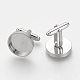 Brass Cuff Settings(KK-Q675-75)-3
