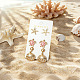 Ocean Alloy Stud Earring Sets(AL-H003-01A-G)-1