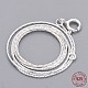 925 Sterling Silver Neckless(STER-Q185-02)-1