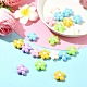 Opaque Acrylic Beads(OACR-CJC0009-06)-6