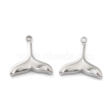 Stainless Steel Color Fish 304 Stainless Steel Charms