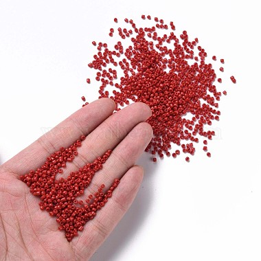 Glass Seed Beads(SEED-A010-2mm-45B)-4