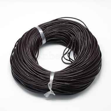 1.5mm CoconutBrown Cowhide Thread & Cord