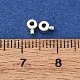 Brass Crimp Beads(KK-Z030-17B-S)-3