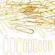 90Pcs 3 Styles Brass Linking Rings(KK-CA0003-70G)-1
