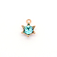 Legierung Rhinestoneanh&auml;nger(ALRI-WH0002-03G-01)-1