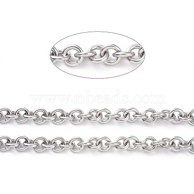 304 Stainless Steel Rolo Chains Chain