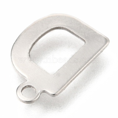 Non-Tarnish 201 Stainless Steel Charms(STAS-C021-06P-D)-3