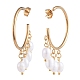 Boucles d'oreilles chandelier pendentif(EJEW-JE04105)-3