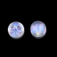 Perles en acrylique transparente(X-OACR-N008-177)-1