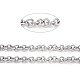 304 Stainless Steel Rolo Chains(CHS-H013-07P)-1