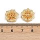 perle en laiton bouchons(KK-F910-24G-02)-3