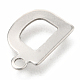 Non-Tarnish 201 Stainless Steel Charms(STAS-C021-06P-D)-3