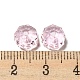perlas de vidrio transparentes(GLAA-E048-02-26)-3