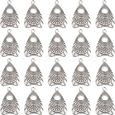 Thailand Sterling Silver Plated Others Alloy Pendants