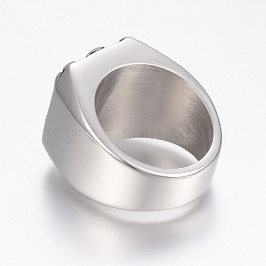 304 anillos de dedo de acero inoxidable(RJEW-G091-23-AS)-3