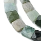 Natural Myanmar Jadeite Beads Strands(G-A092-C01-03)-4