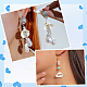 120Pcs Natural Freshwater Shell Beads(BSHE-PA0001-04)-5