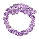 Natural Amethyst Beads Strands(G-Z152-B01-02)-3