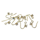 Brass Earring Hooks(FIND-SZC0013-376)-1