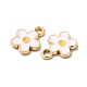 Alloy Enamel Charms(ENAM-D043-02G-01)-2