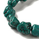 Natural Turquoise Beads Strands(G-B078-D31-04)-4