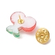 Resin Fruit Brooches(JEWB-BR00108)-4