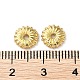 Rack Plating Brass Spacer Beads(KK-K346-27G)-3