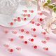 100pcs perles de corail synth&eacute;tiques(CORA-OC0001-03B)-4