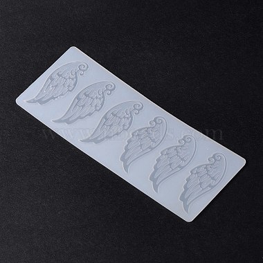 DIY Food Grade Silicone Butterfly Wing Fondant Moulds(DIY-F132-02)-5