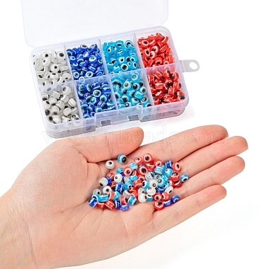 8 Style Resin Beads(RESI-LS0001-18A)-2