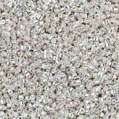 Perles de rocaille cylindriques(X-SEED-H001-D08)-4