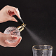 Gorgecraft 1Set Glass Openable Perfume Bottle(MRMJ-GF0004-12C)-6