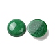Dyed & Heated Natural White Jade Cabochons(G-G864-09A)-2