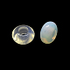 Opalite européen grand trou perles(X-G-Q442-20)-2