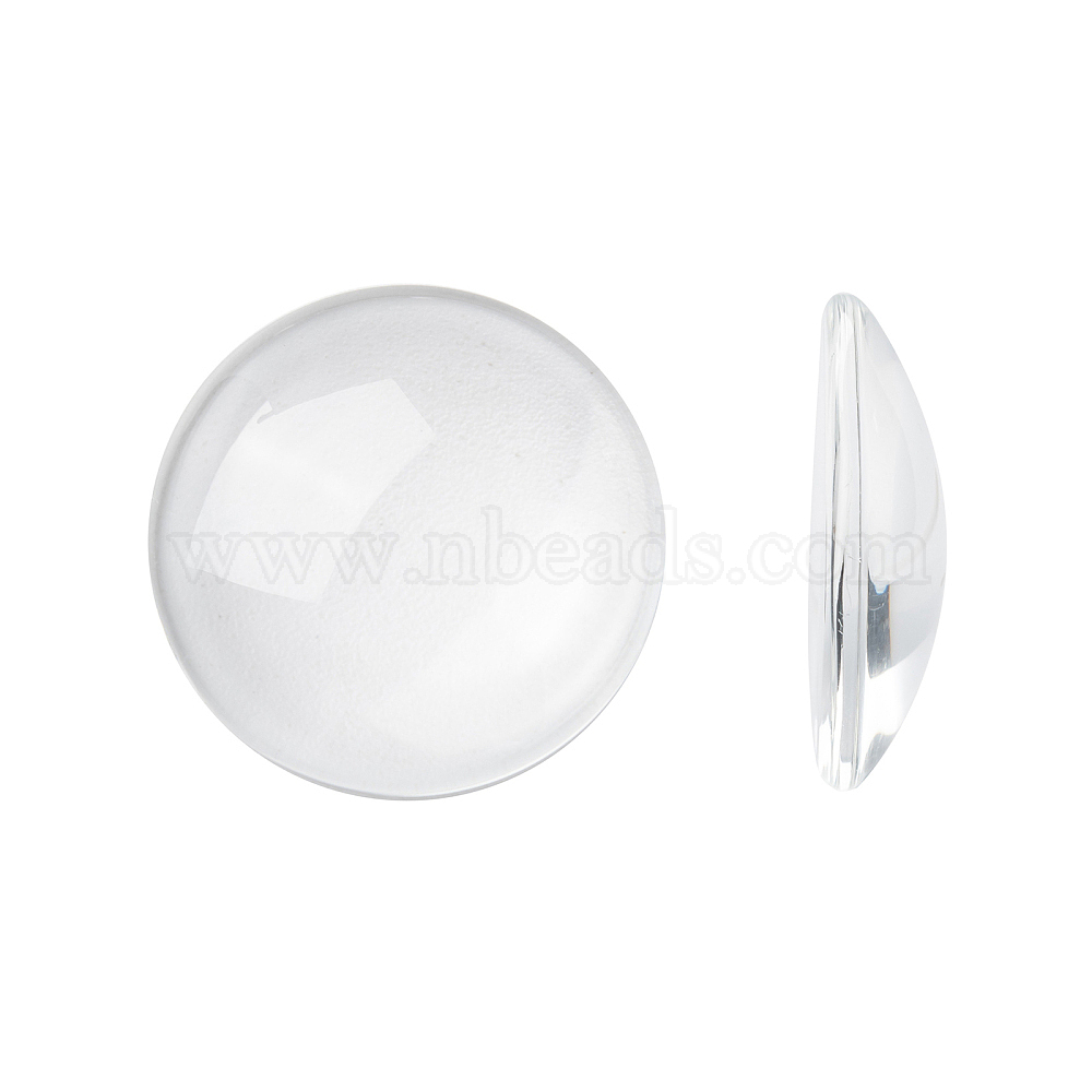 20Pcs 18*25mm oval Cartoon Photo Glass Cabochons Dome Cameo Jewelry 10005750