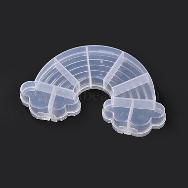 Contenants de perles en plastique(X-CON-C006-25)-2